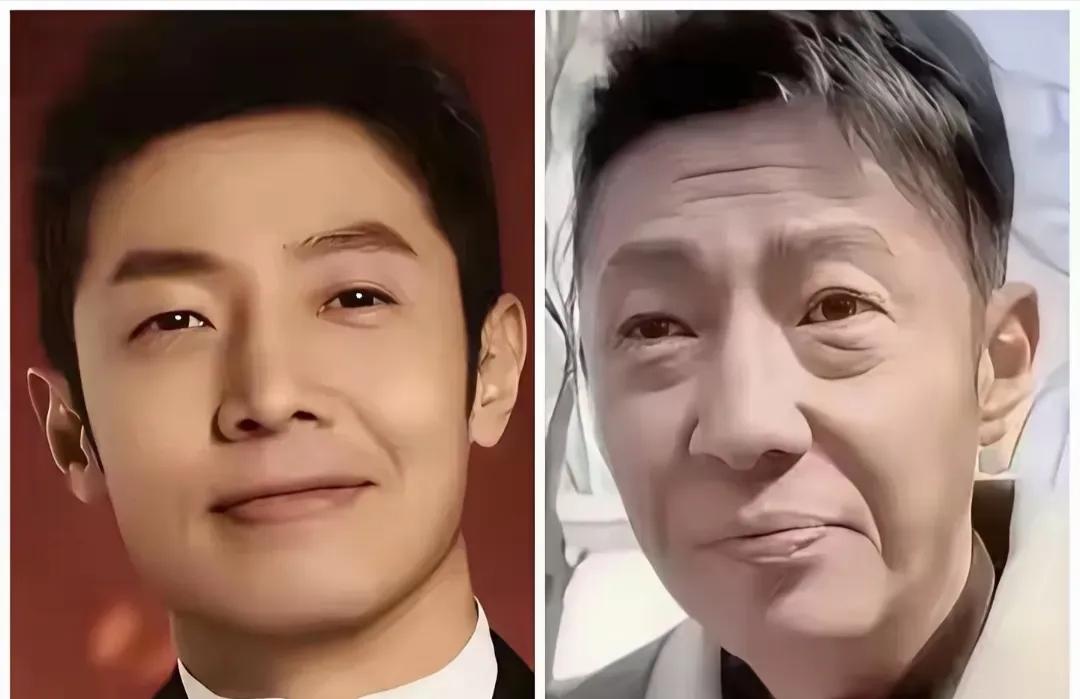 时间如同一把无情的杀猪刀，再漂亮帅气的人，上了年纪后也都没那么好看了。人的气质是