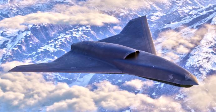 中国在“9•3大阅兵”中展示了多款具备成为“忠诚僚机”潜力的新型无人机，美国这边