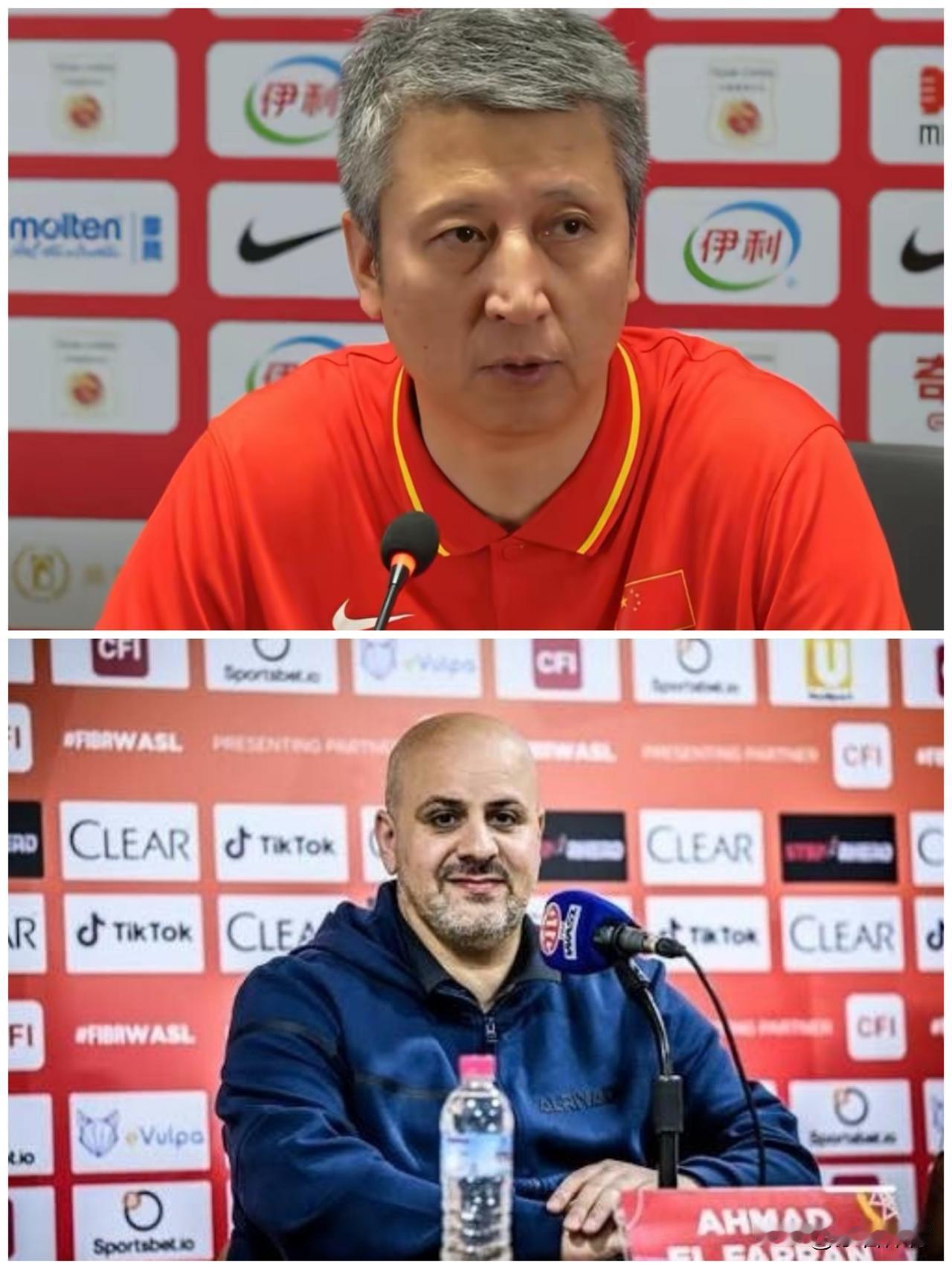 中国男篮对阵黎巴嫩，十个重点需注意！

1、黎巴嫩的实力强于我们，因为上一场比赛
