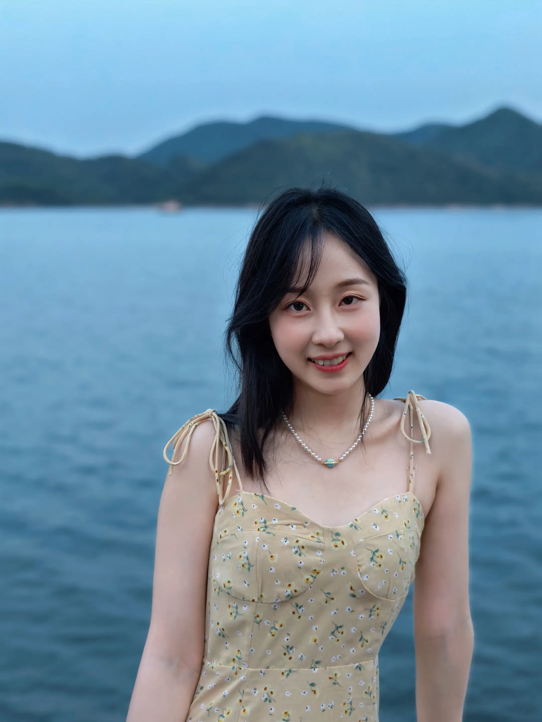 其实你告白的简讯我有收到～