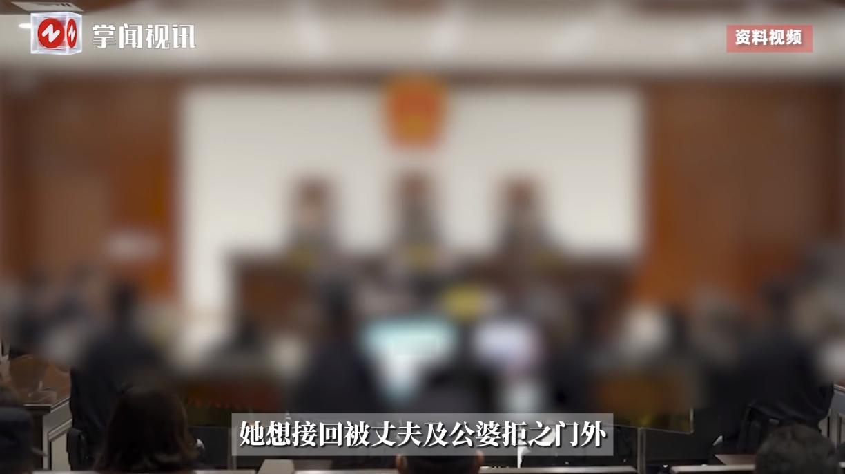“这下后悔了吧！”广东广州，一对夫妻因结婚仓促，结果婚后时常爆发争吵，丈夫一气之