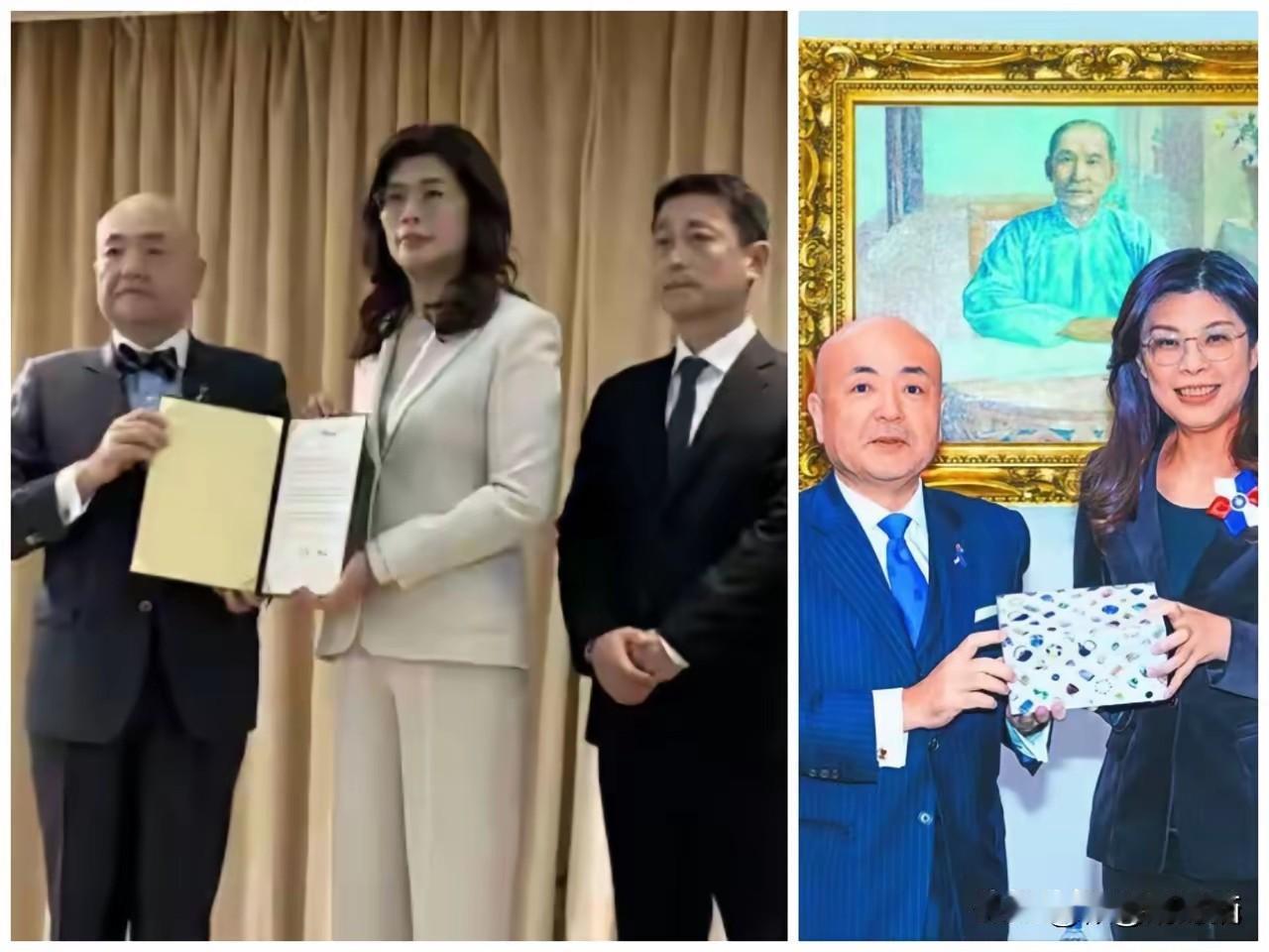 为什么国民党主席郑丽文向日本熊本县遭受地震捐款得到了那么多人的关注？
 
首先，