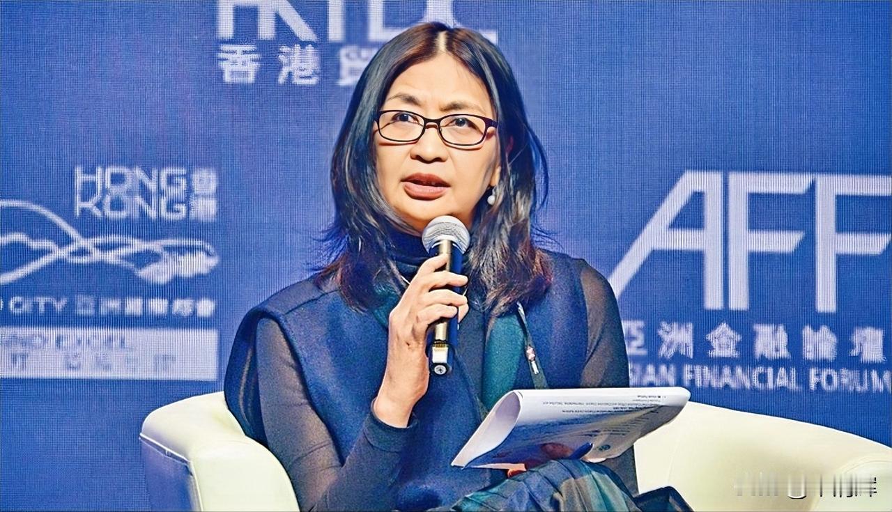 香港证监会行政总裁梁凤仪在“债券通周年论坛2025”上的演讲，勾勒了香港在深化固
