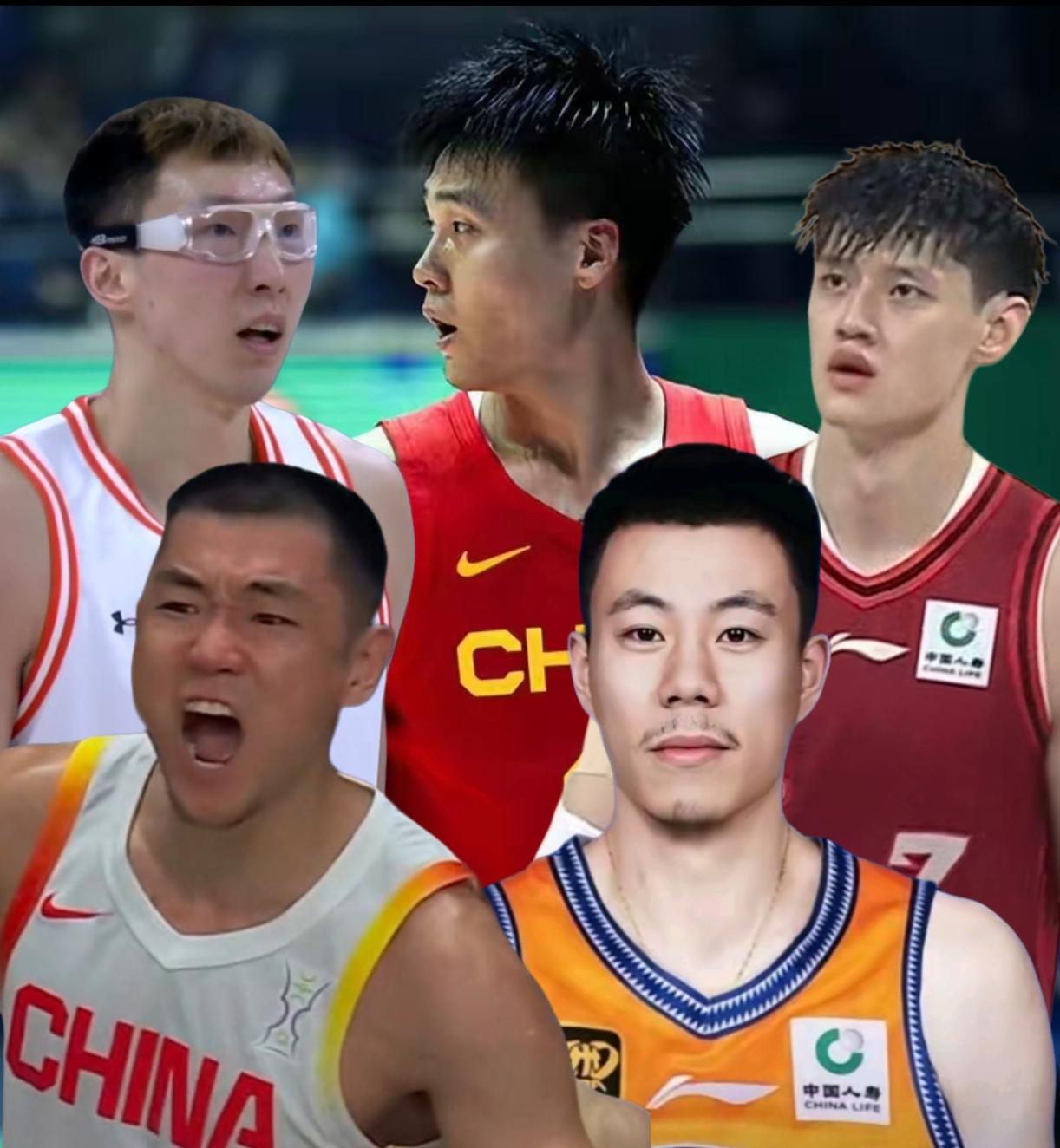 如果不出大的意外，明天晚上，中国男篮能赢韩国队10-15分左右！只要周琦能使出1