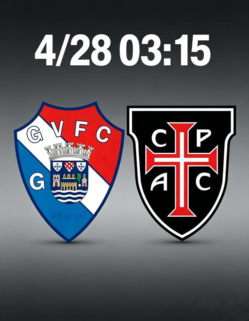 ⚽️葡超战意对决：欧战冲刺VS保级生死战吉维森特 VS 卡萨皮亚北京时间4月28