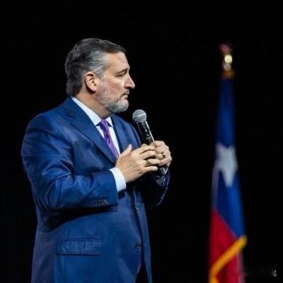 美国共和党籍参议员泰德·克鲁兹今天发文说：“对于美国政府内部部分人推动的这份伊伊