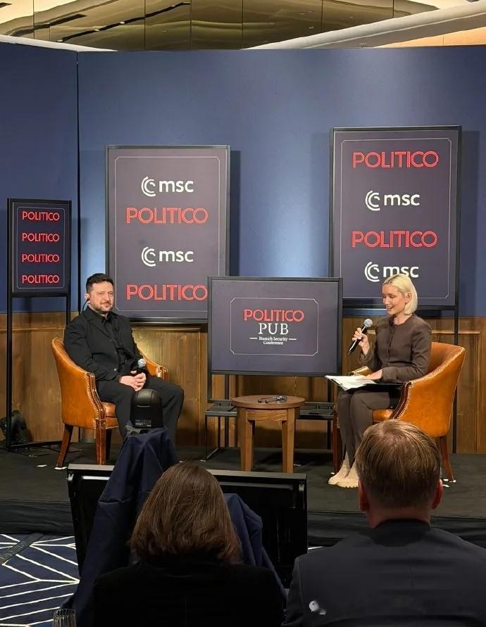 烽火问鼎计划 泽连斯基指责特朗普公开向乌克兰施压，而不是向俄罗斯施压，这“不公平