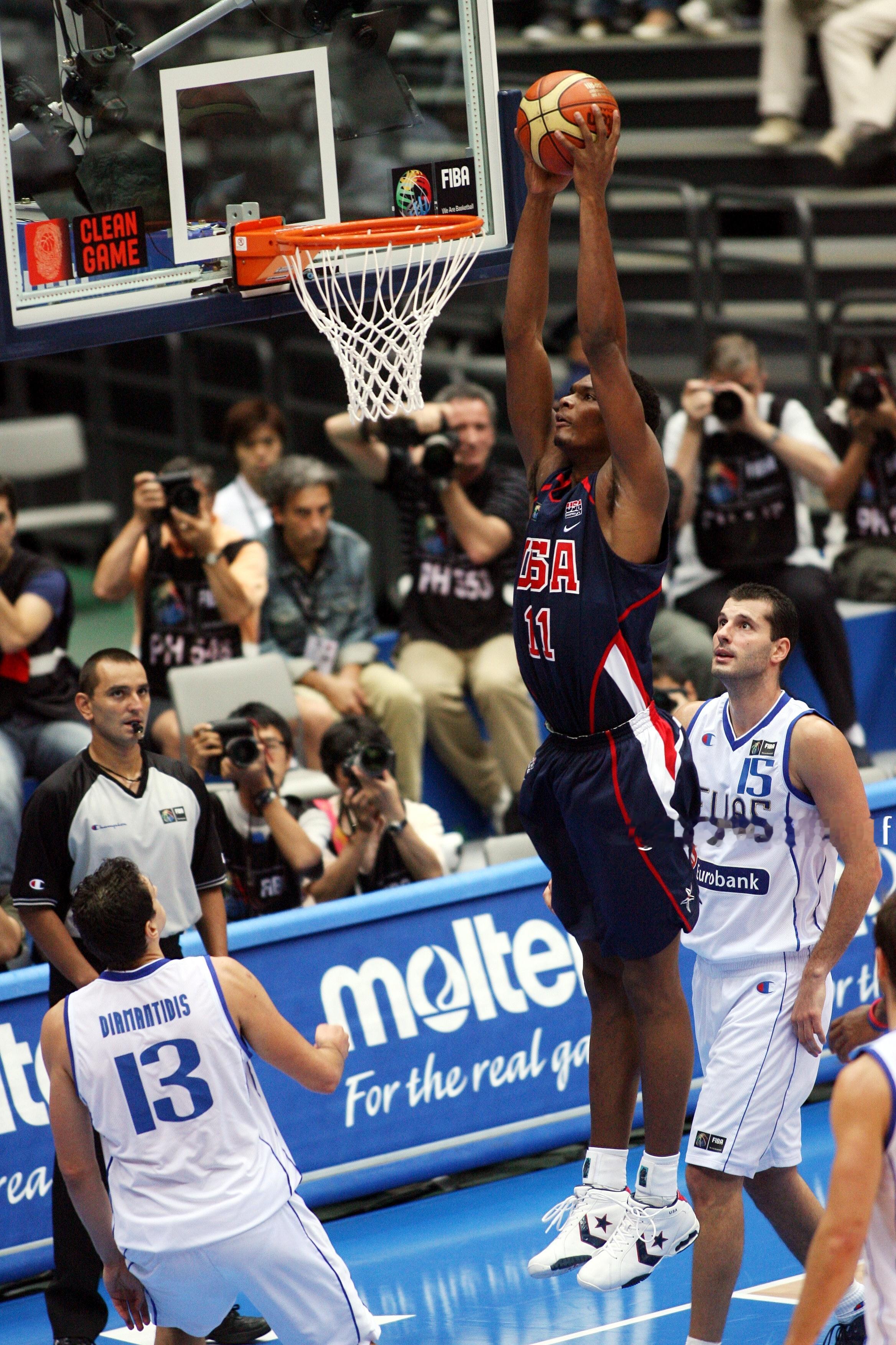 Chris Bosh 2006nba波什