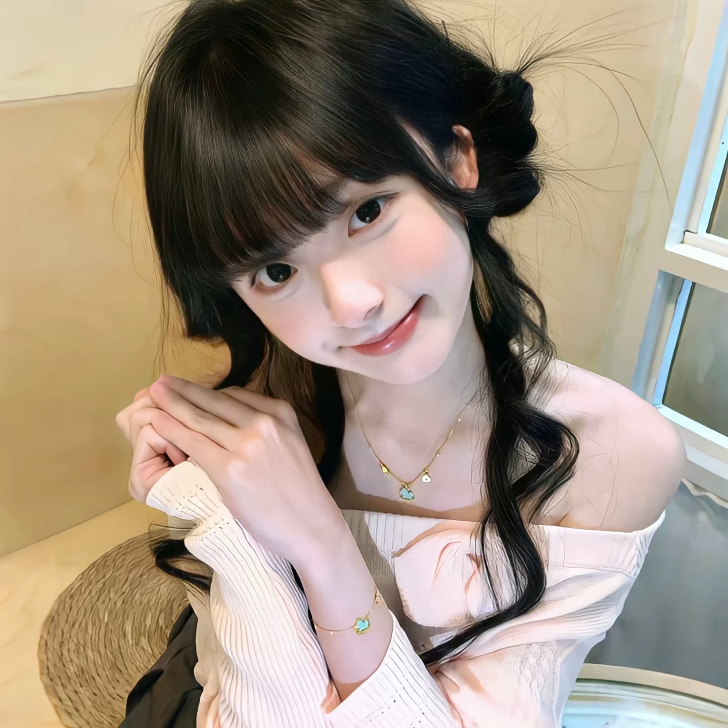 温柔感女头推荐ฅ(⌯͒• ɪ •⌯͒)ฅ女头女生头像