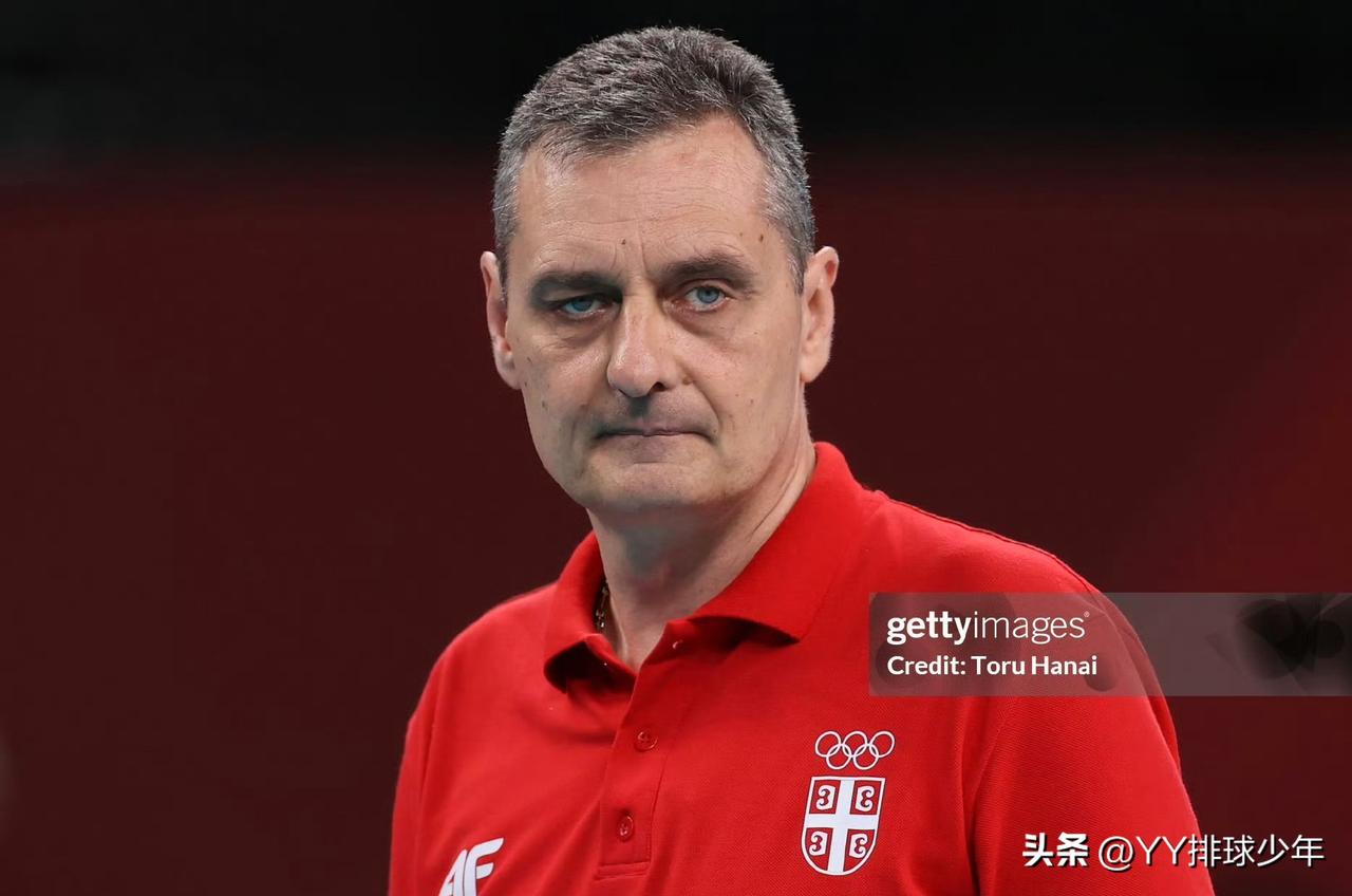 特尔季奇：聚焦年轻球员 塞尔维亚女排未来可期

塞尔维亚女排主帅特尔季奇表示，博