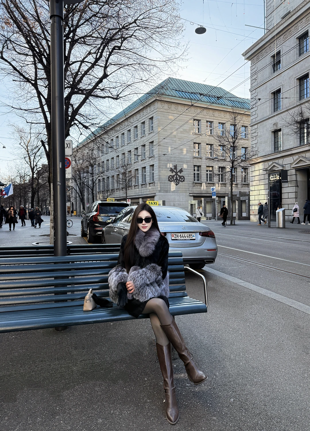 🇨🇭苏黎世走走停停