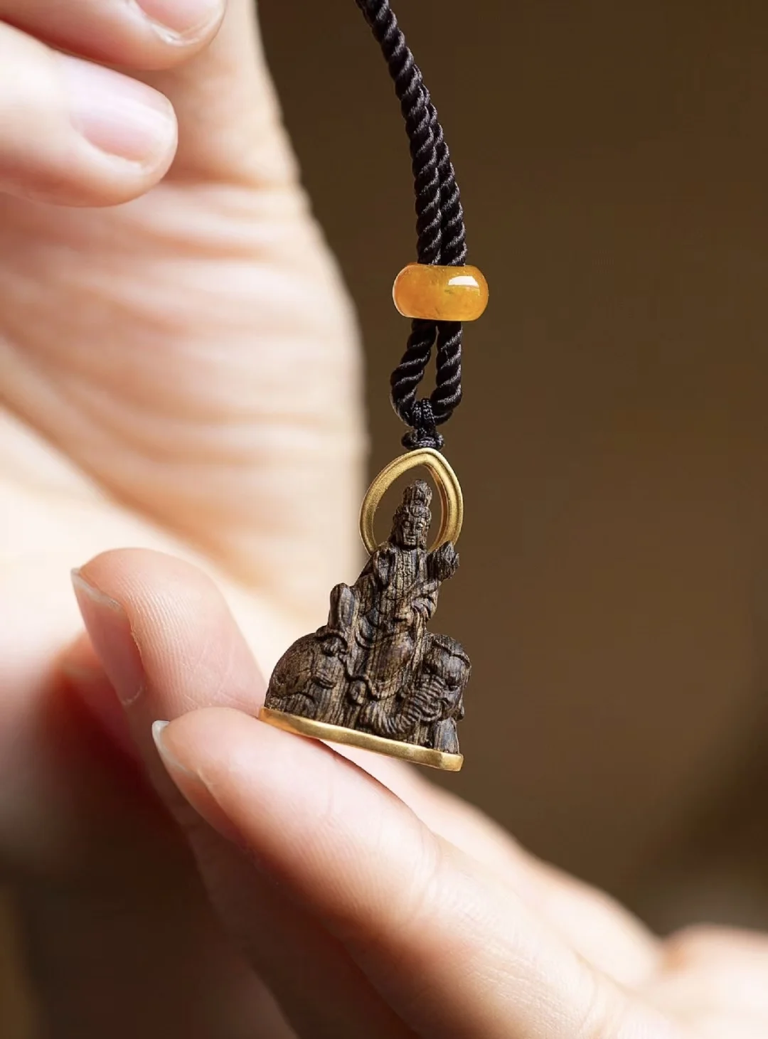 属相龙和蛇的【本命佛普贤菩萨】随身佛🐲🐲🐲