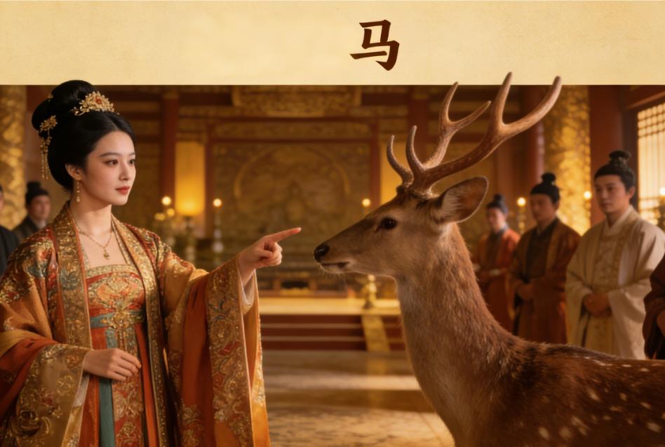 看图猜成语 
上期猜成语答案：害群之马！ 
 
大家猜对了吗？
本期猜成语： 