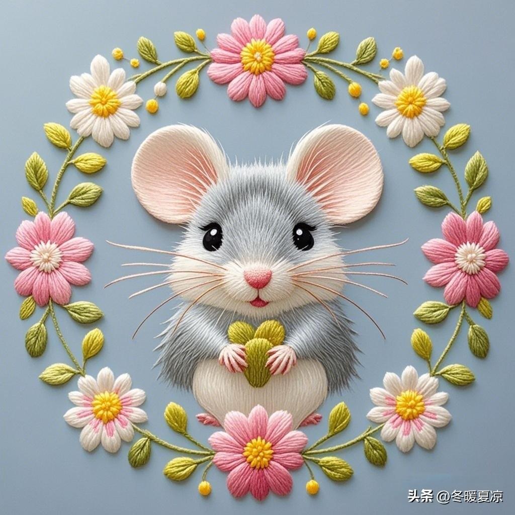 第一名：属鼠🐭平步青云
 
鼠：小暑一过
鼠：晦气全散，福运自来。
鼠：心胸豁