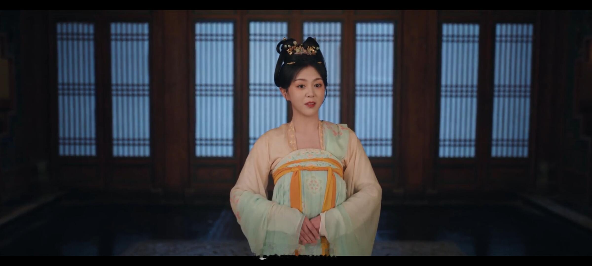 唐朝诡事录看完这集对喜君的崇拜更上一层😍唐朝诡事录第三季正在热播中，今天看完这