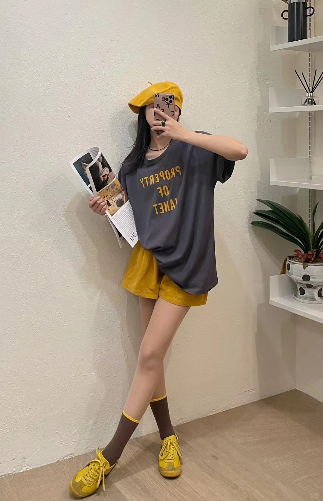 OOTD|夏天•韩风搭配🇰🇷
