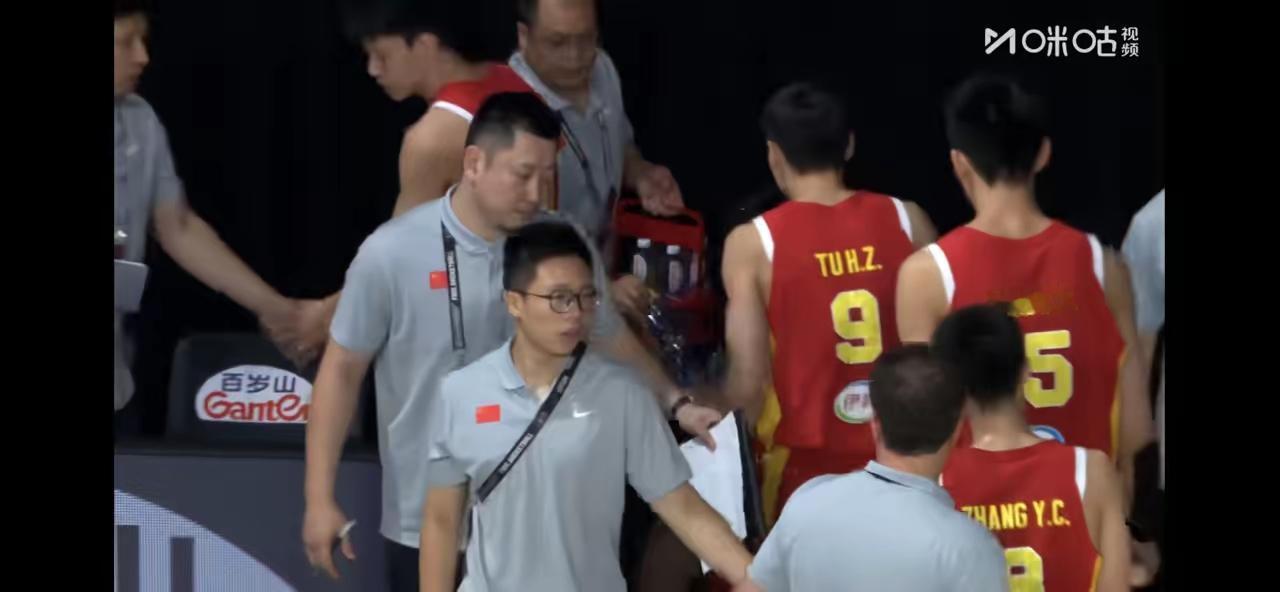U17国青男篮70：96不敌法国队，没有进入八强。
​今天U17男篮世界杯淘汰赛