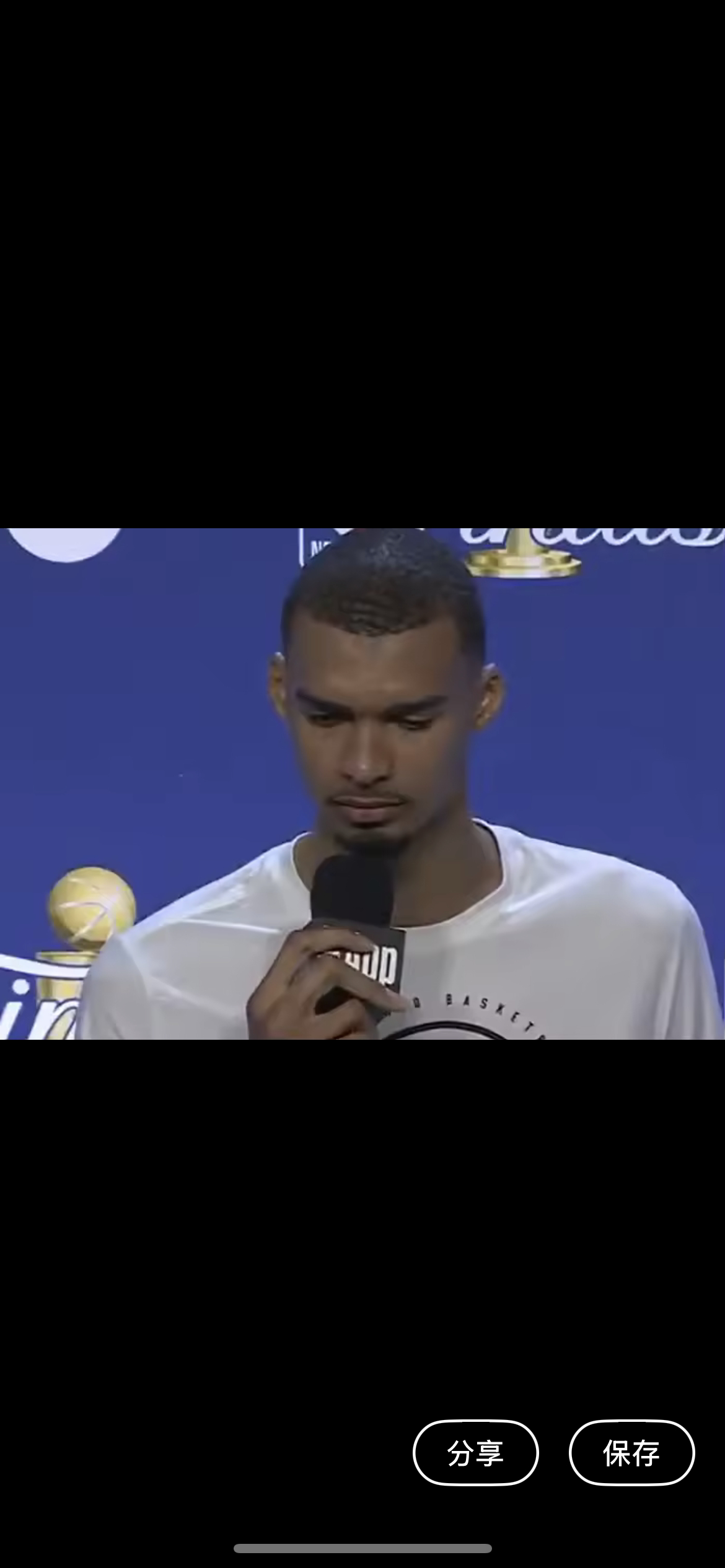 6月6日讯 NBA总决赛继续进行，马刺主场104-105惜败尼克斯，大比分已经0