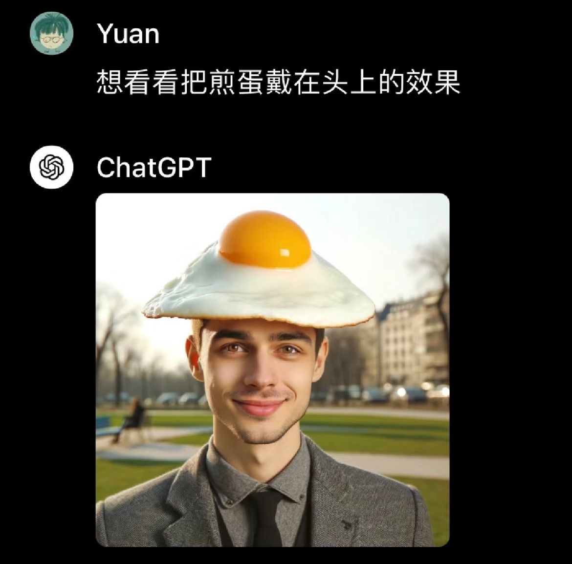 论上学时的差生长大后，用Chat GPT时都在整什么花活？ ​​​