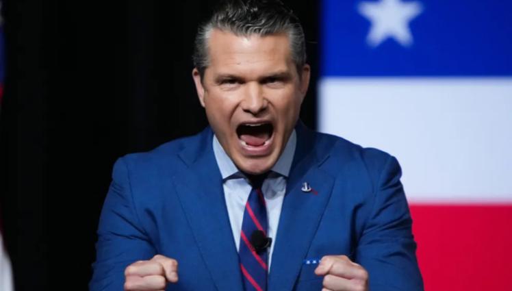 就在刚刚，
美战争部长：中国和俄罗斯，美国不放在心上。
 
针对当下美国联合以色