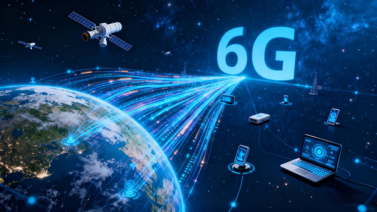 一鲨前瞻‖ 6G：终结“算力孤岛”
​工业和信息化部宣布我国6G技术试验完成第一