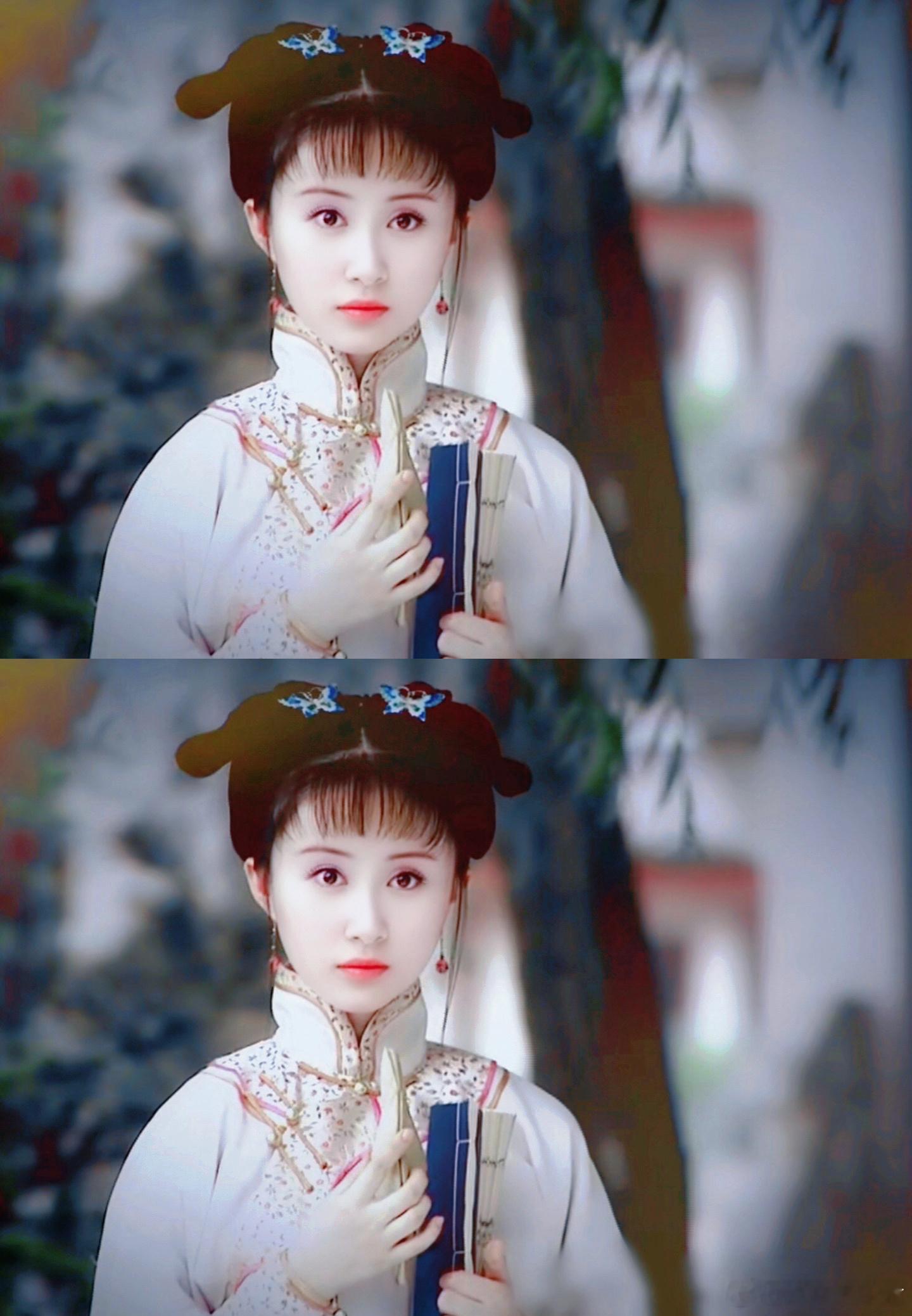 舒畅[超话]  孝庄秘史 舒畅 宛如美美的董鄂妃[好爱哦][好爱哦]舒畅 ​​​
