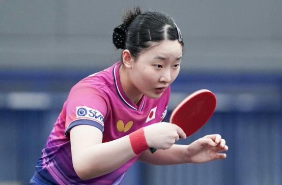 亚运会期间，张本美和接受中国记者提问：“你心里最好的球员是谁？”她听明白了中文，