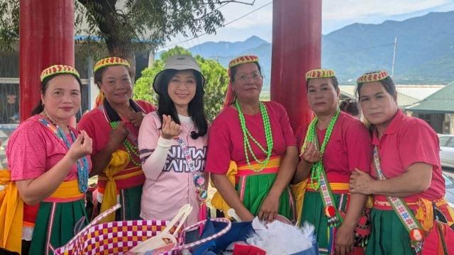 国民党在花莲台东选情有缝隙　民进党见缝插针？
台湾花东地区过去都被视为蓝营的铁板