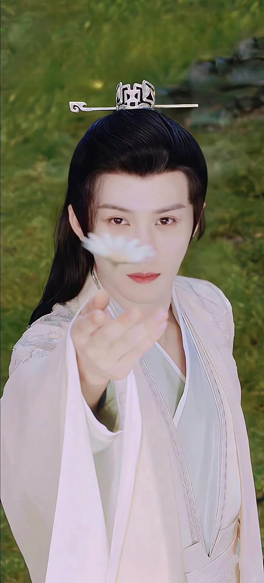 心中有你，暗里有光