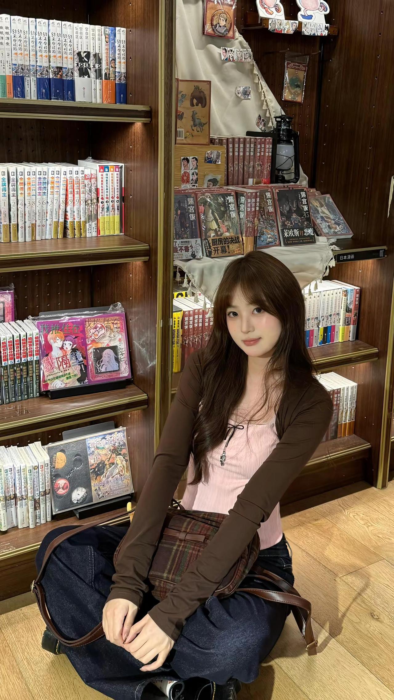 I 🥨 U.今天穿什么 韩系 拍照姿势 春日穿搭