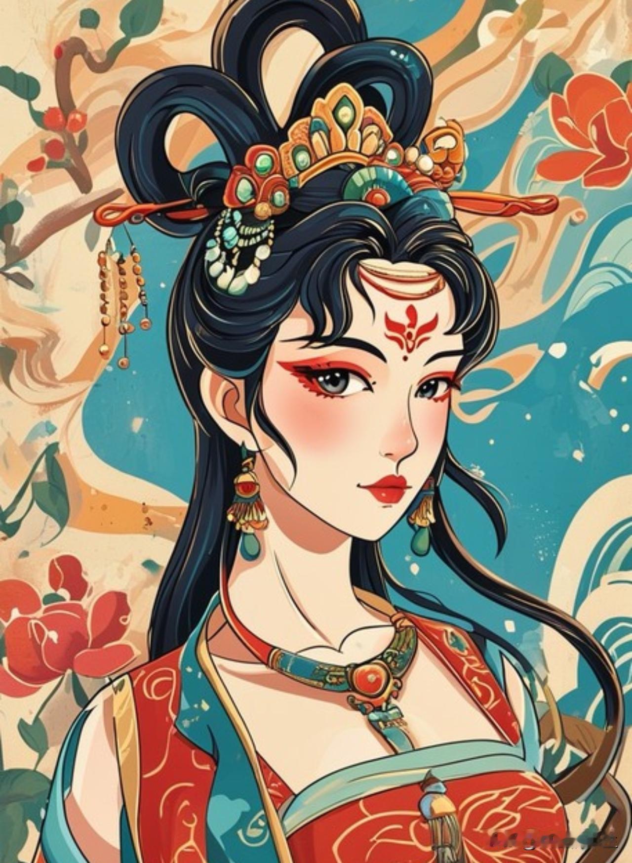 她是大唐最有野心，又最没政治头脑的女人——韦后

她是唐中宗李显的皇后，半生共苦