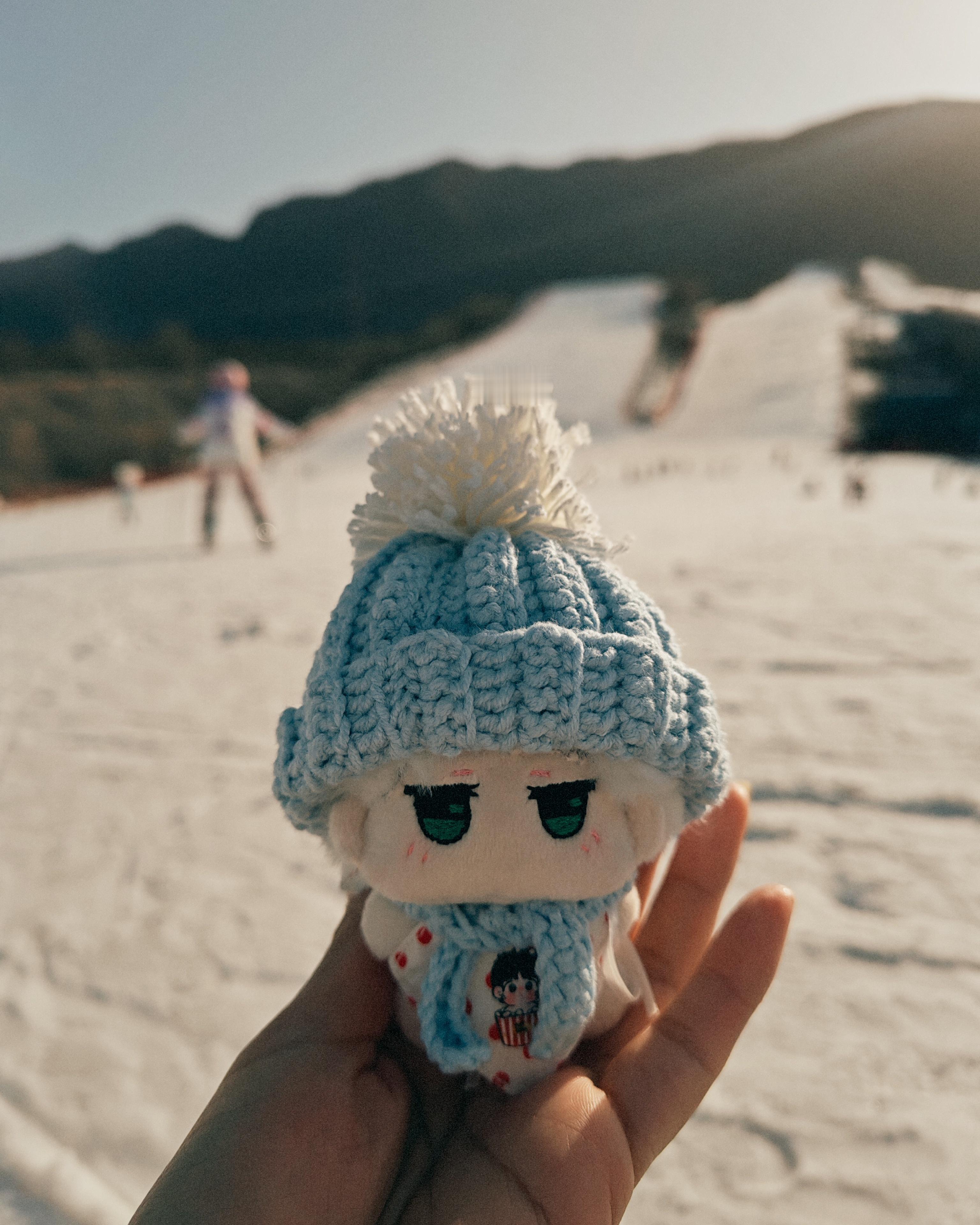 博君一肖 “奶，我冷”“运动起来就不冷了”“运动了，嗖得慌💨”