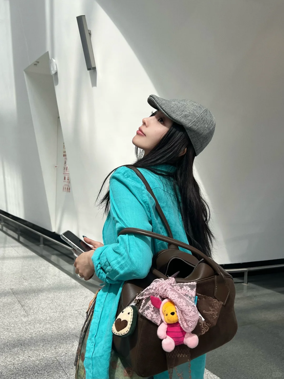 第一次来长春🐠