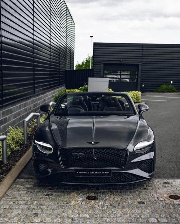 GTC Black Edison.