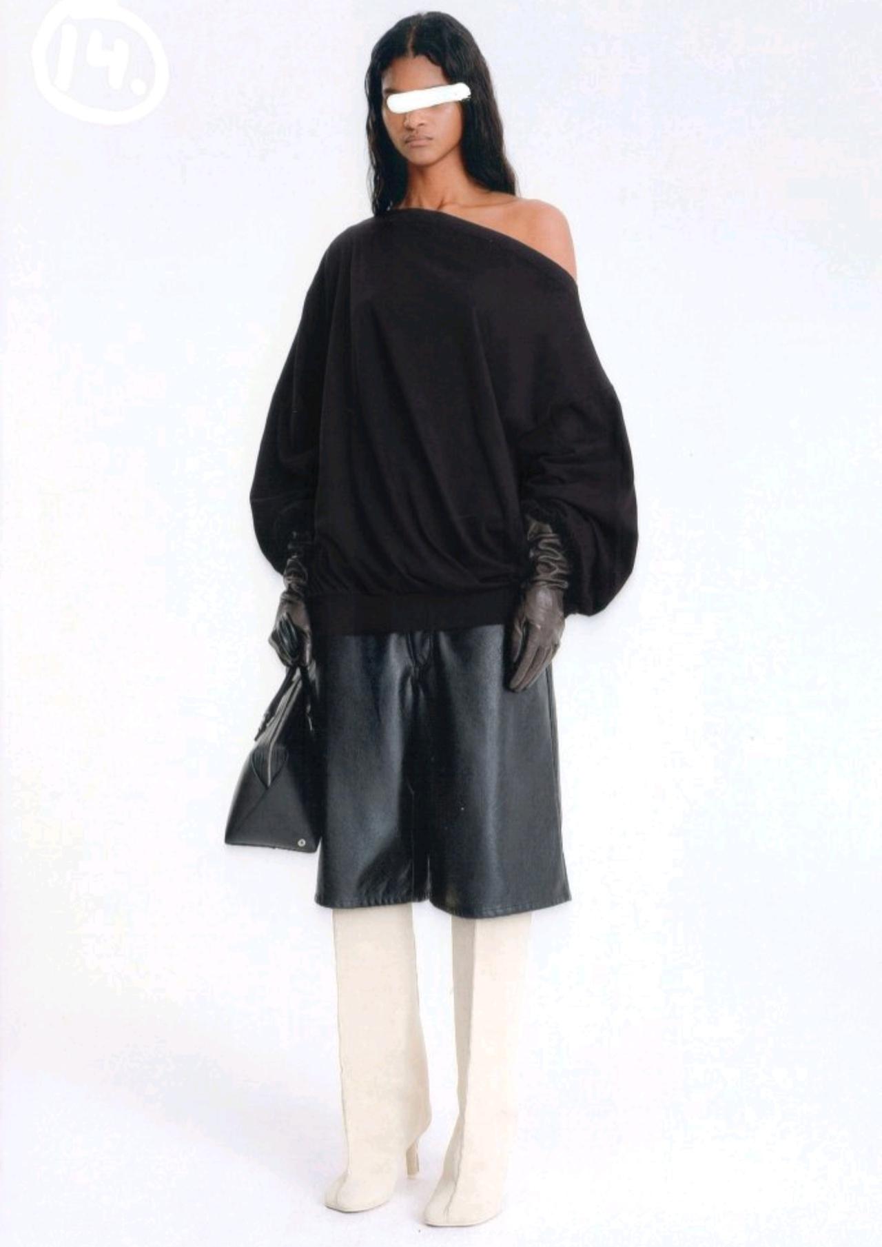 MM6 Maison Margiela 2026早秋系列的整体配色太懂当下审美了