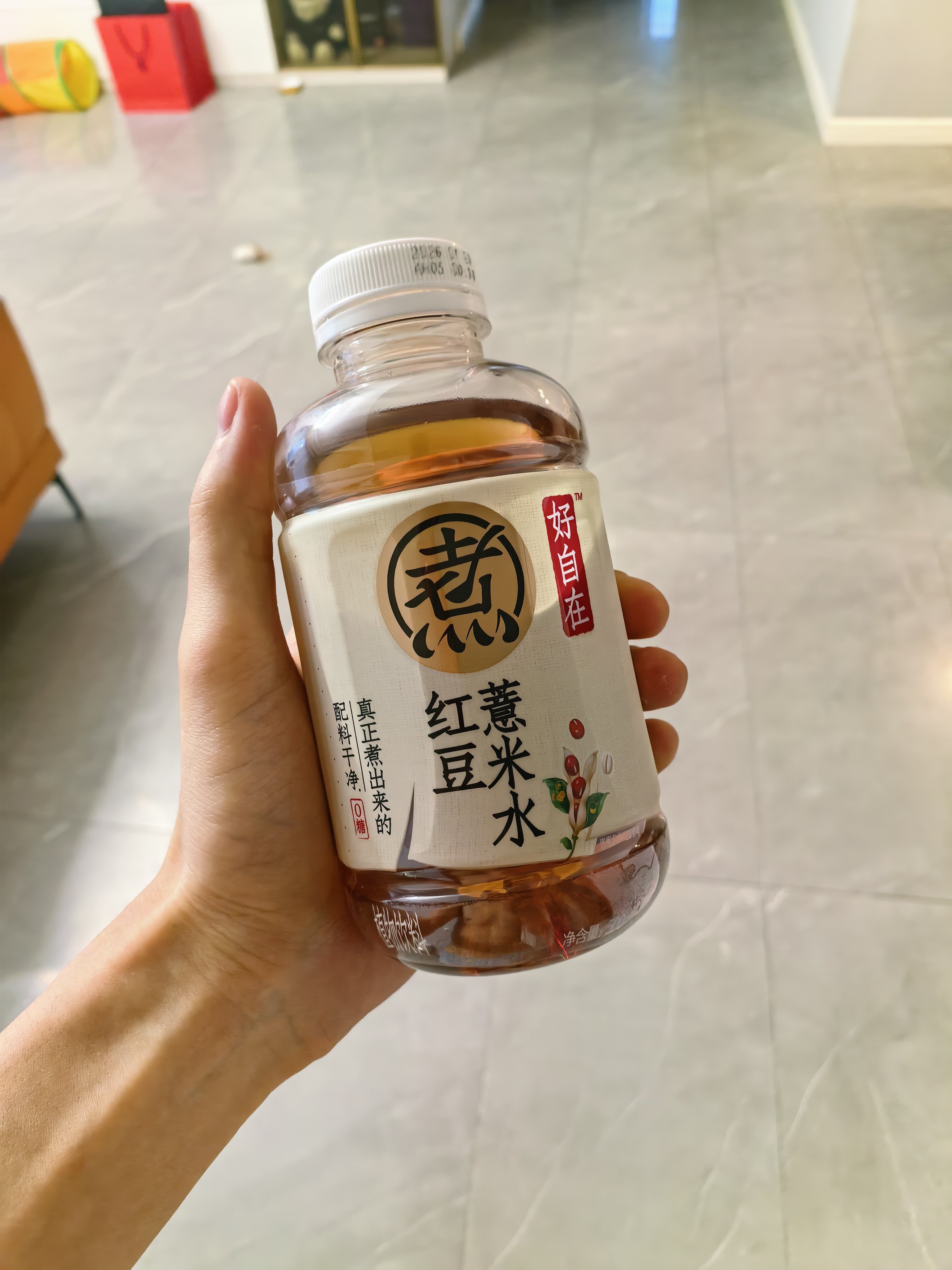 最近已经不喝茶改喝这个了