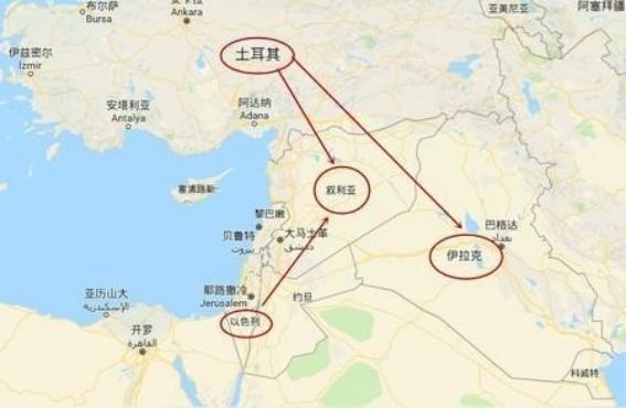 俄罗斯军事专家曾表示：下一场战争不会发生在中东，也不会发生在南海，很有可能会发生