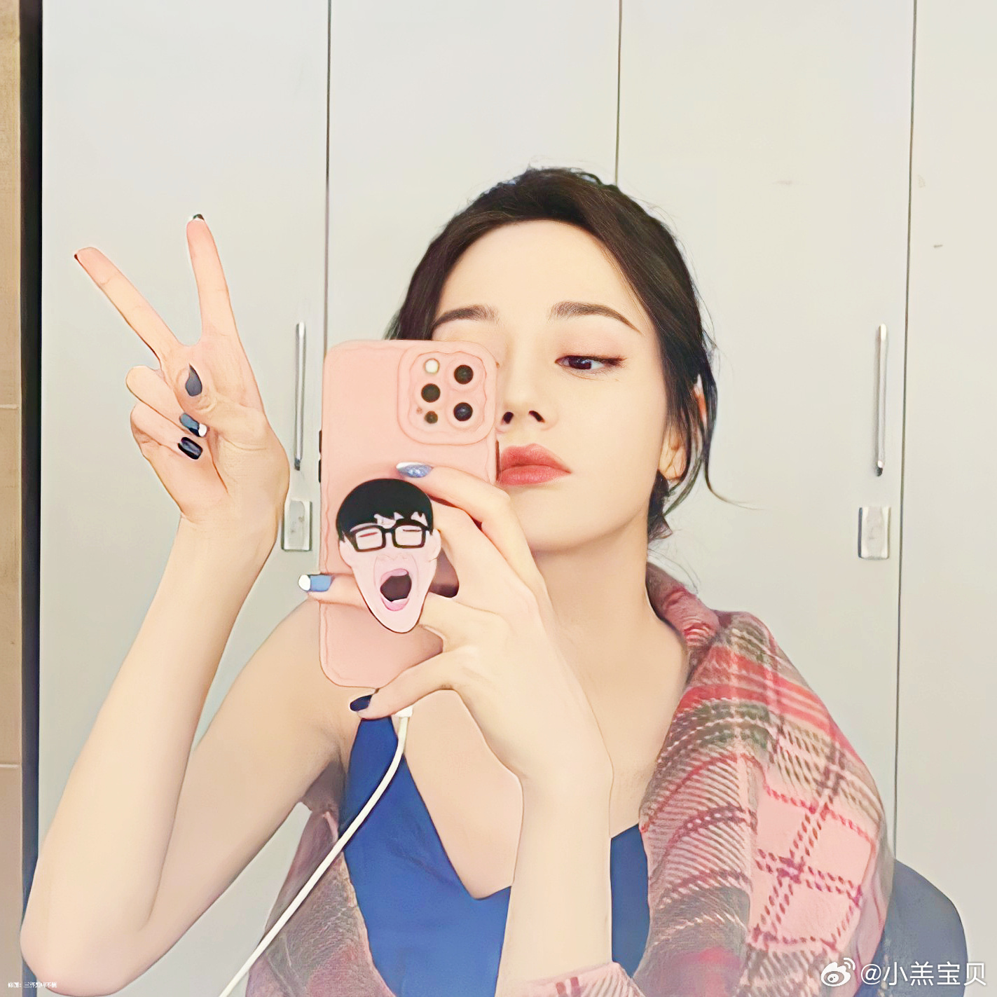 迪丽热巴开启地球夏日Online 一些迪丽热巴的夏天碎片🤳 