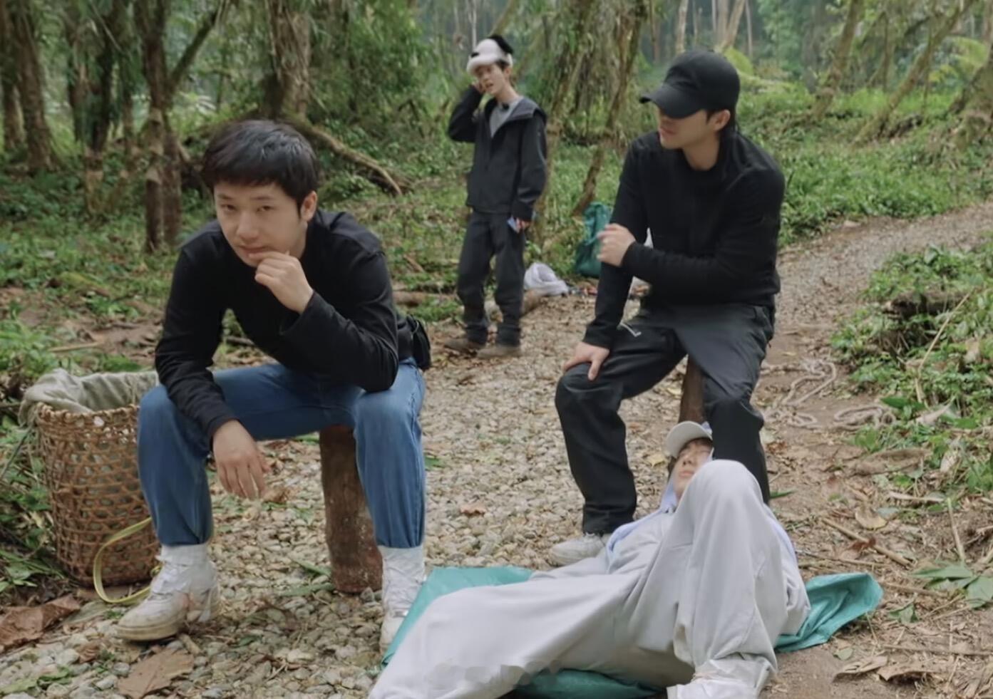 十个勤天我有时候真的看不懂你们 一定要这样睡吗十个勤天‖种地吧 