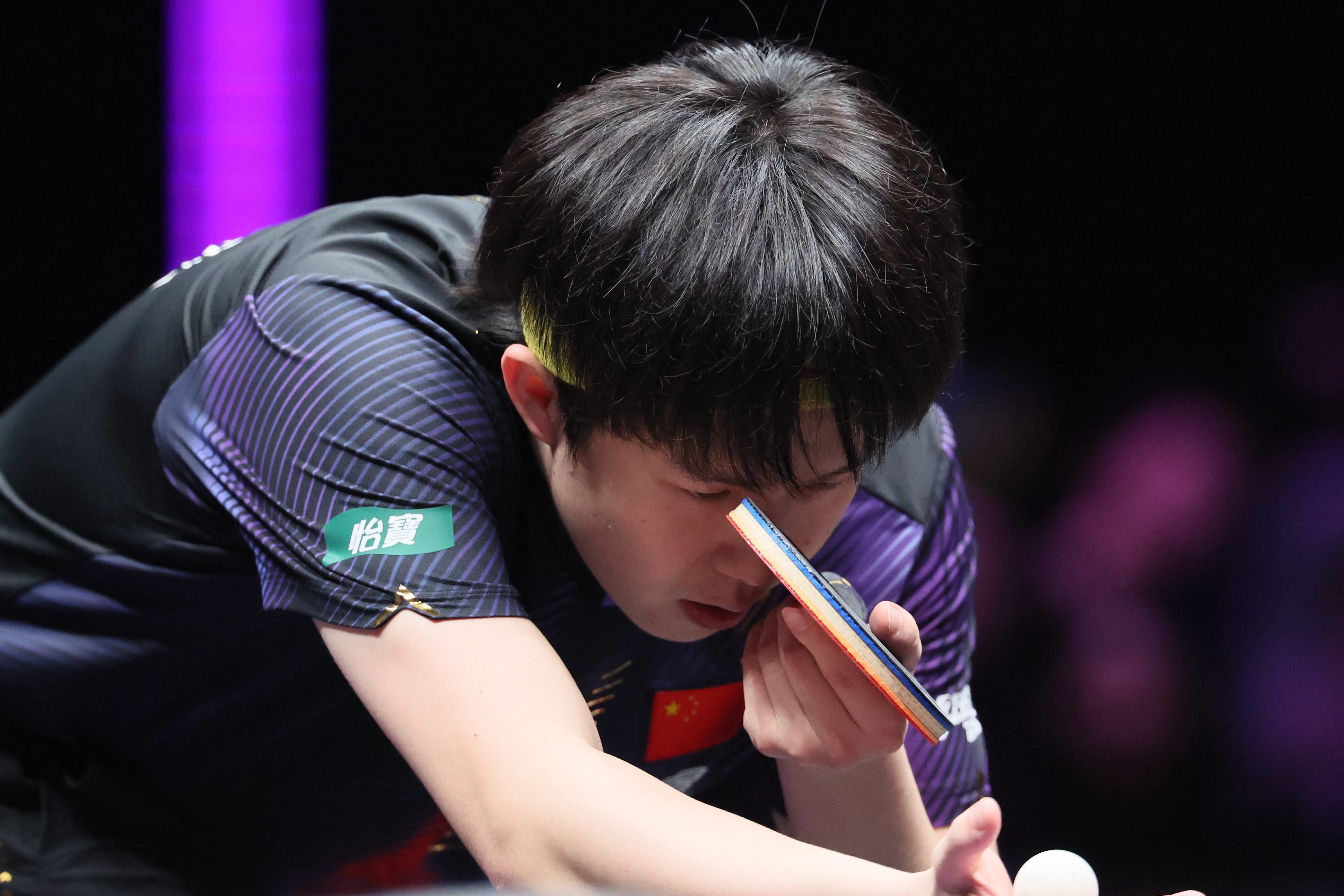 王楚钦wtt重庆冠军赛2026 20260311｜WTT重庆冠军赛男单图集 