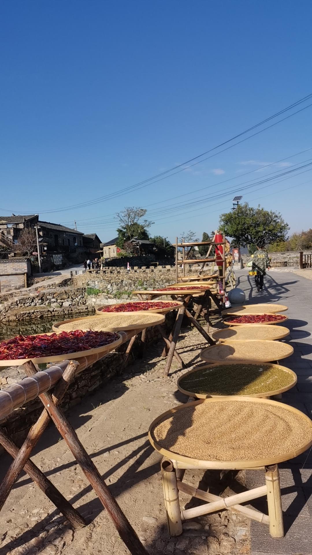 同学聚会，变成诉苦大会

同学小胡昨天晚上突然约我今天中午一起吃饭，饭后去网红村