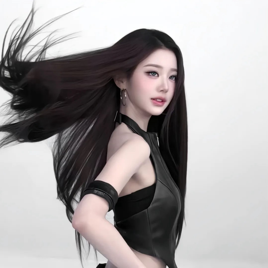 嗑颜bot 好想被张元英用头发丝抽 