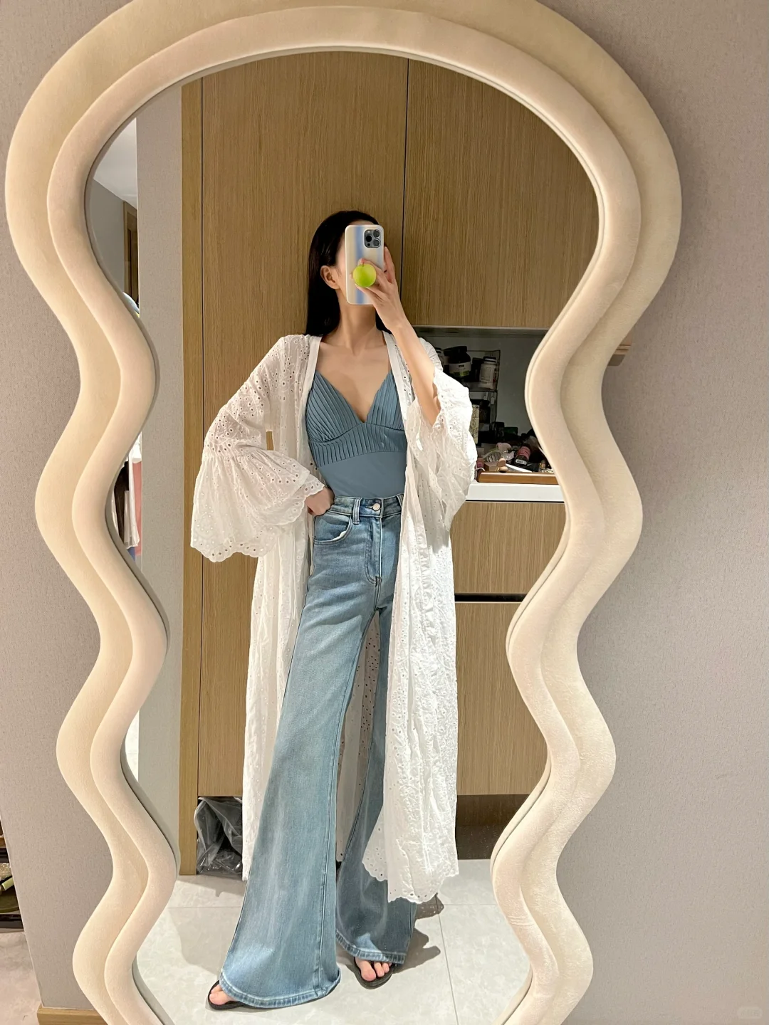 13套！五一度假穿搭⛱️泳衣外穿/美丽小白裙