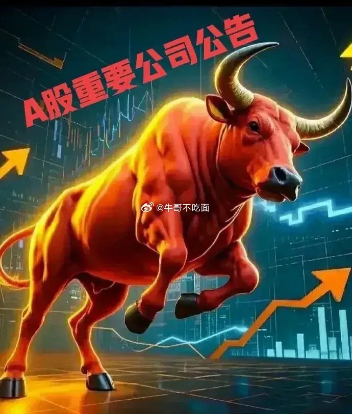 7月8日 A股市场重要公告利好公告1. 盛视科技： 预计上半年净利润1.05亿元