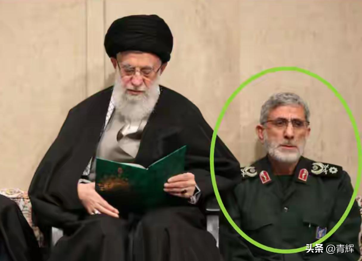临时会议上确认哈梅内伊位置后迅速离场！俄媒挖出伊朗最高内鬼
5号当天，俄罗斯一媒