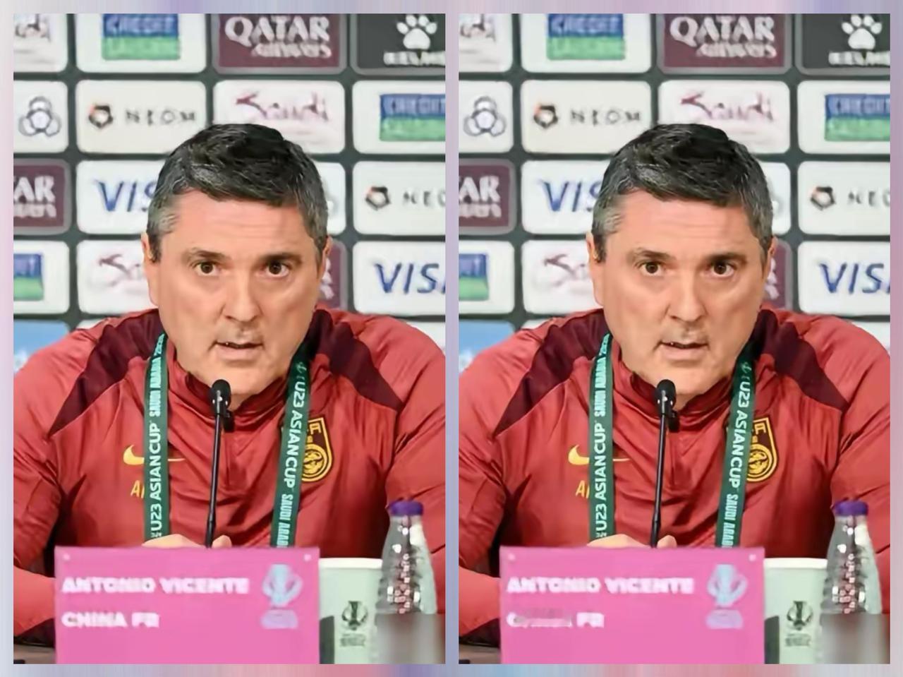 安东尼奥，要成绩不要钱。
这位西班牙教练，带队赢了越南，打破中国男足22年尘封