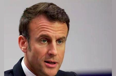 马克龙当着镜头的面，开始点名2026年G7峰会的贵客。印度，请。韩国，请。巴西，