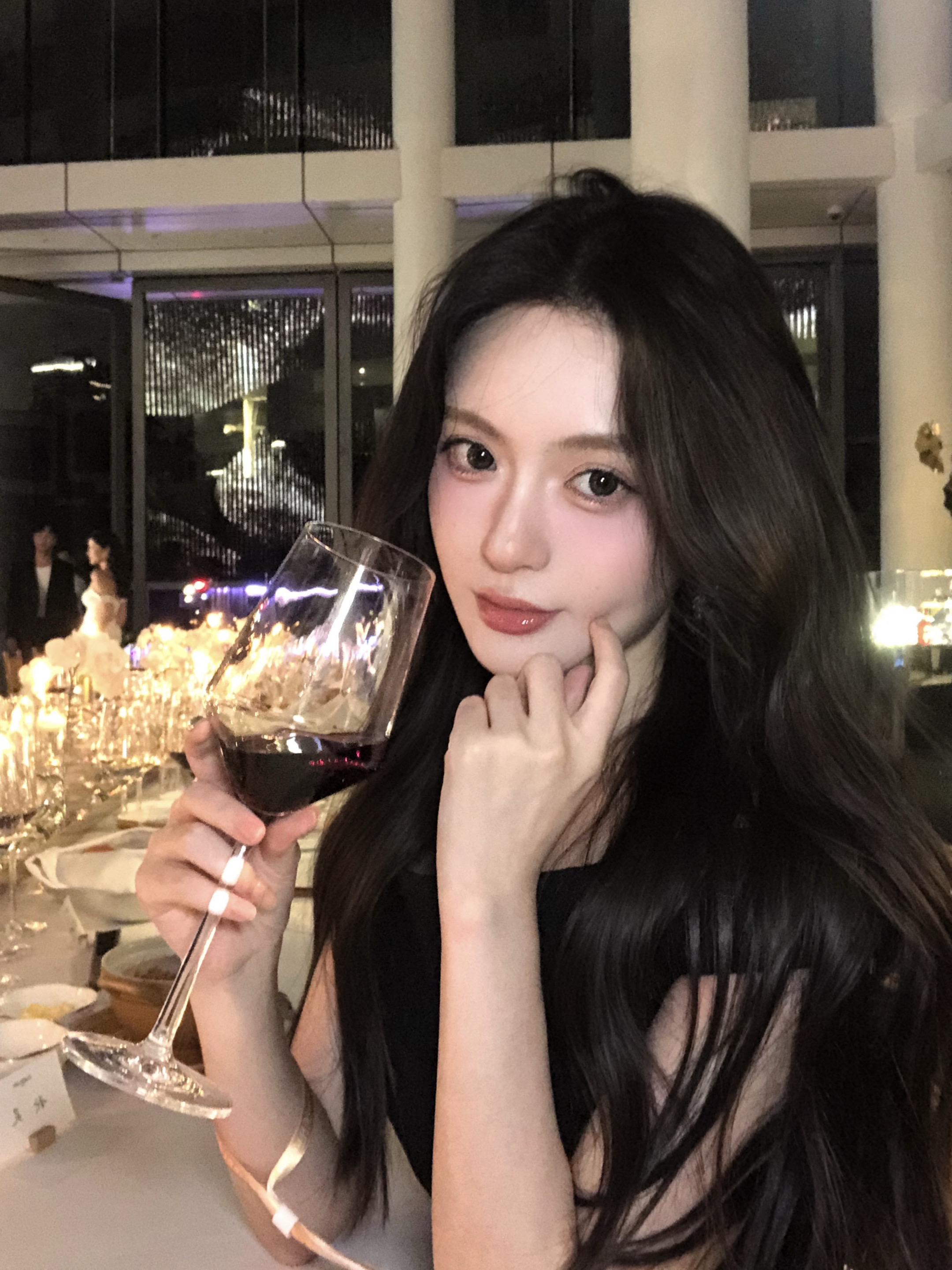 娇兰晚宴🍽️🍷🫶🏻