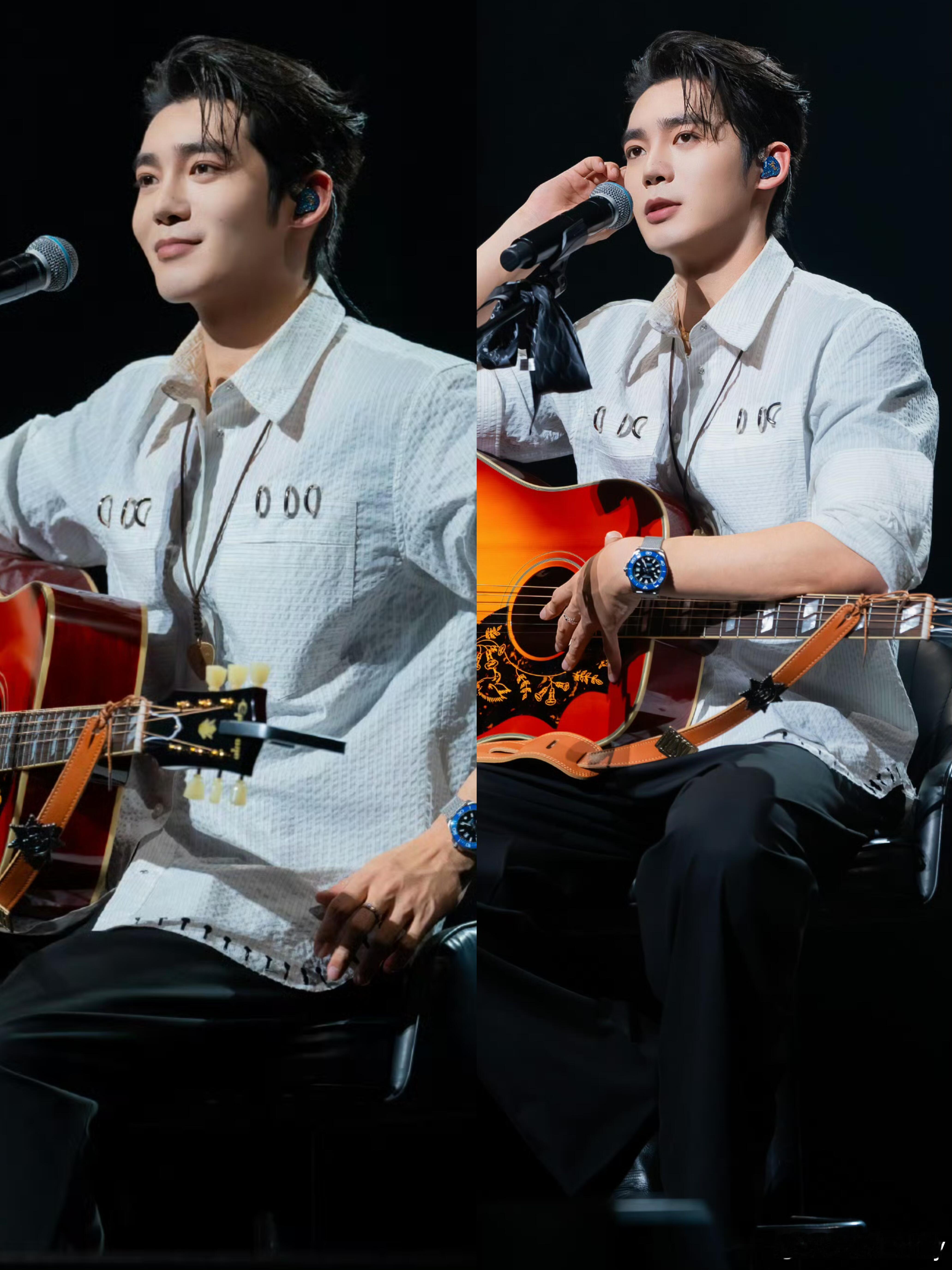 于适演唱会11套造型！堪比时装周秀场！于适成都演唱会，除了听歌看帅哥，还能看男模