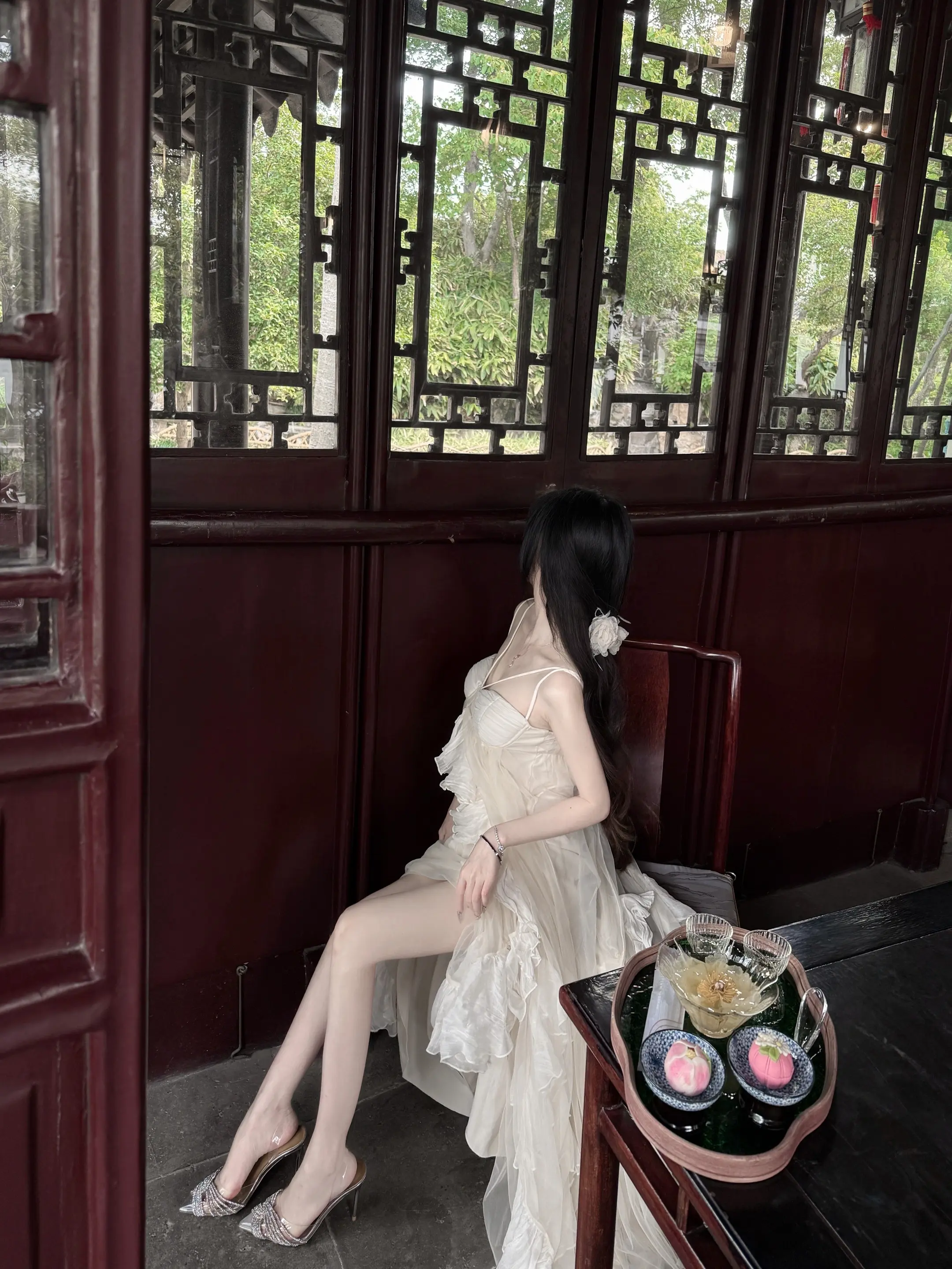 我再也不想和任何人产生羁绊了